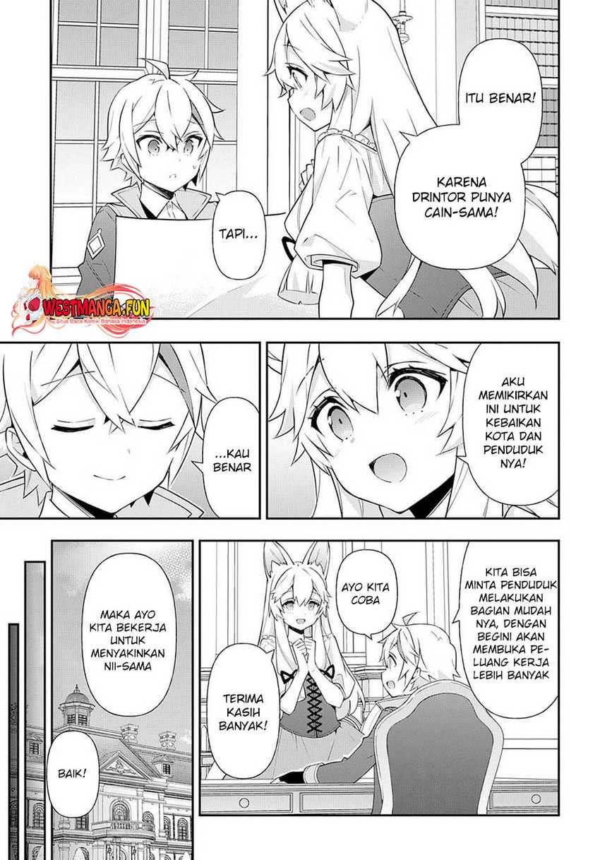 Tensei Kizoku no Isekai Boukenroku ~Jichou wo Shiranai Kamigami no Shit Chapter 57 - halaman 7