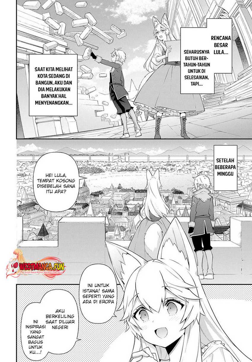 Tensei Kizoku no Isekai Boukenroku ~Jichou wo Shiranai Kamigami no Shit Chapter 57 - halaman 8