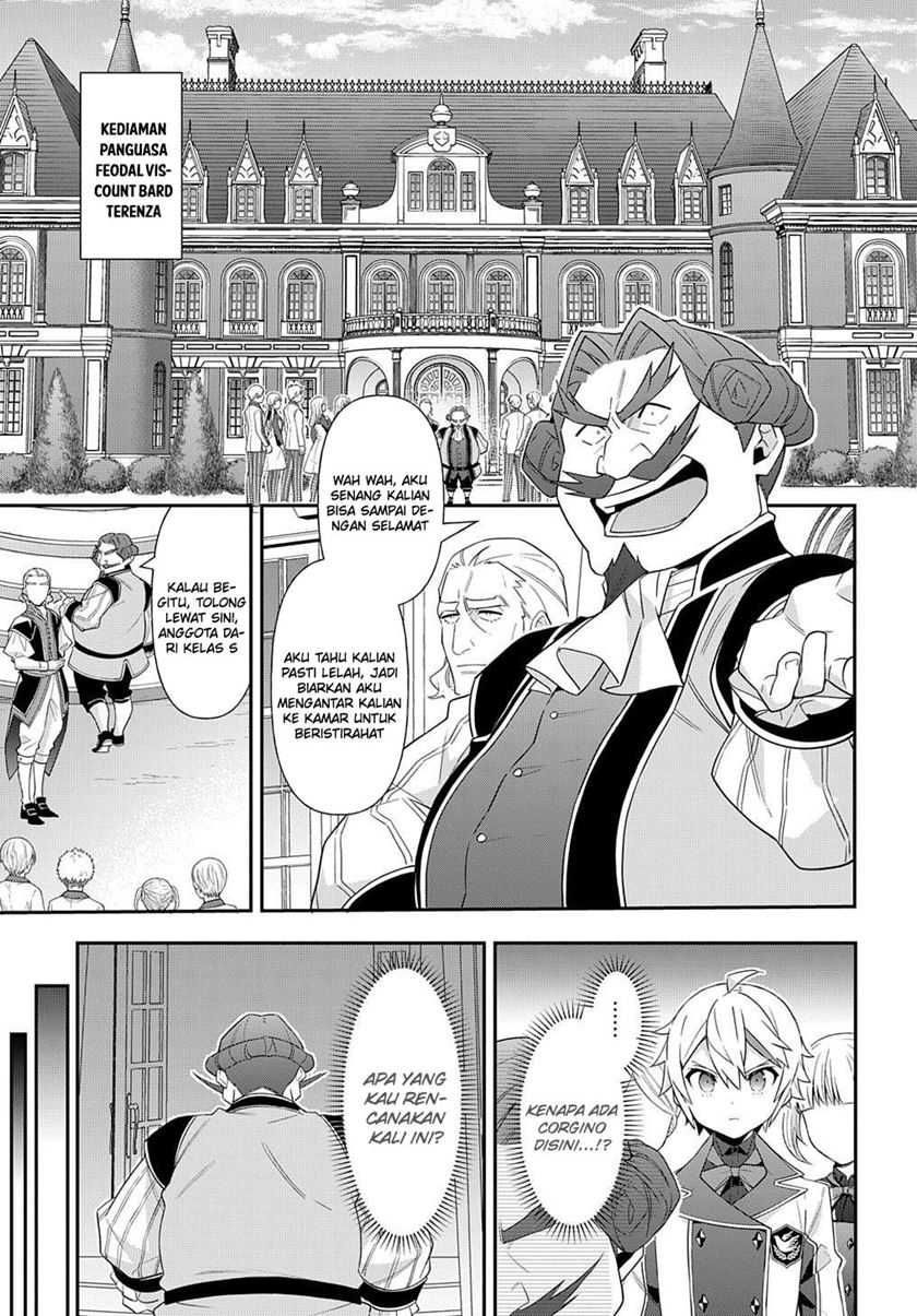Tensei Kizoku no Isekai Boukenroku ~Jichou wo Shiranai Kamigami no Shit Chapter 58 - halaman 12