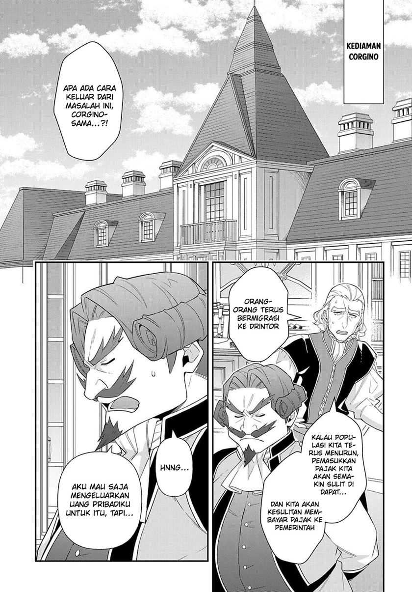 Tensei Kizoku no Isekai Boukenroku ~Jichou wo Shiranai Kamigami no Shit Chapter 58 - halaman 3