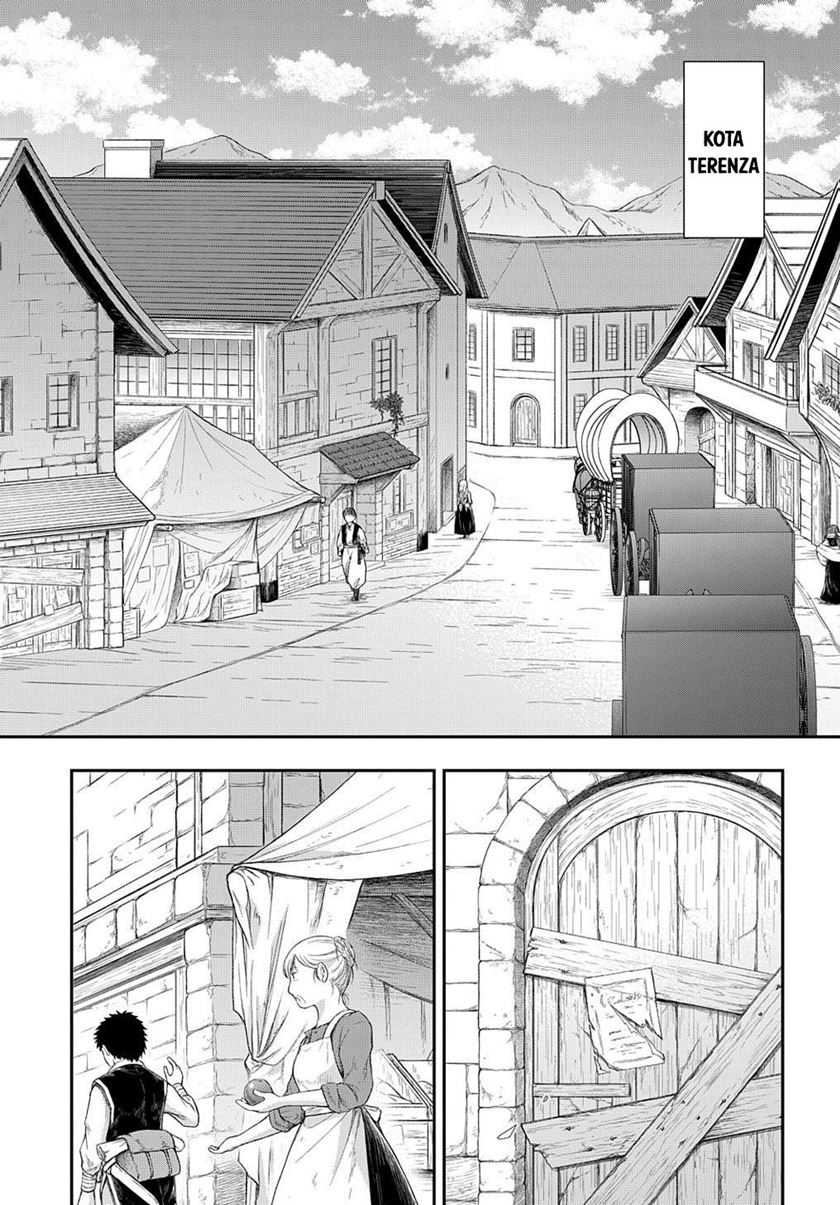 Tensei Kizoku no Isekai Boukenroku ~Jichou wo Shiranai Kamigami no Shit Chapter 58 - halaman 9
