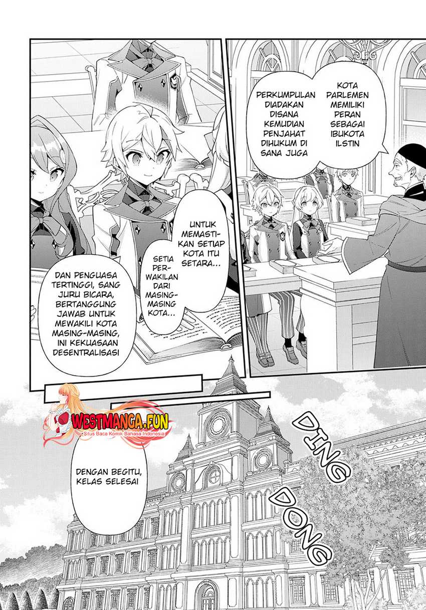 Tensei Kizoku no Isekai Boukenroku ~Jichou wo Shiranai Kamigami no Shit Chapter 59 - halaman 10