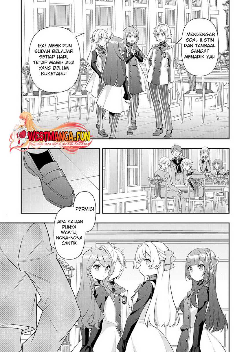 Tensei Kizoku no Isekai Boukenroku ~Jichou wo Shiranai Kamigami no Shit Chapter 59 - halaman 11