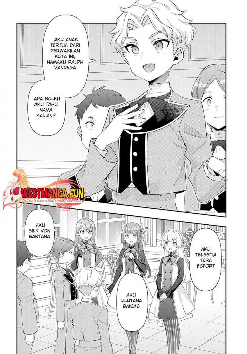 Tensei Kizoku no Isekai Boukenroku ~Jichou wo Shiranai Kamigami no Shit Chapter 59 - halaman 12