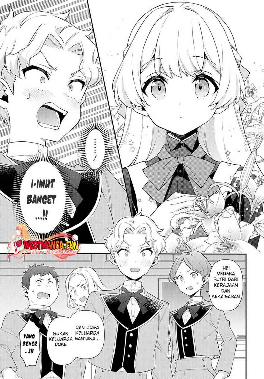 Tensei Kizoku no Isekai Boukenroku ~Jichou wo Shiranai Kamigami no Shit Chapter 59 - halaman 13