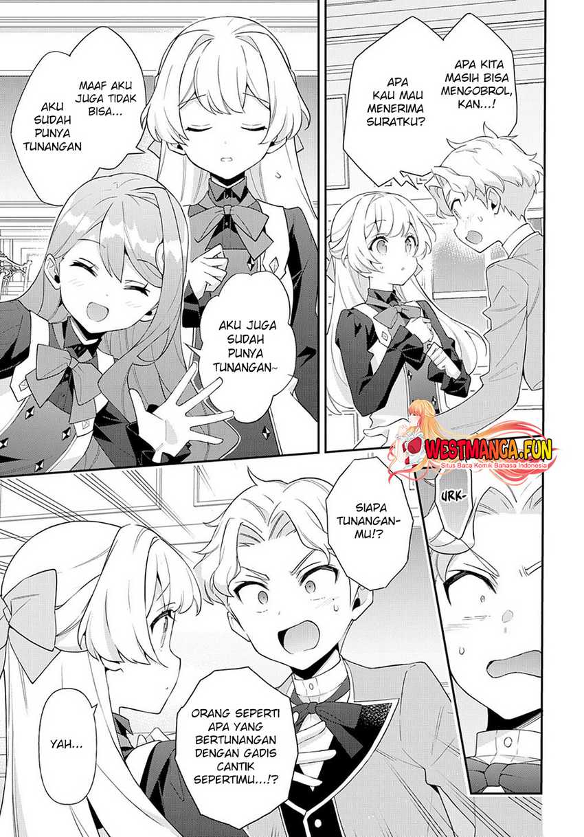 Tensei Kizoku no Isekai Boukenroku ~Jichou wo Shiranai Kamigami no Shit Chapter 59 - halaman 15