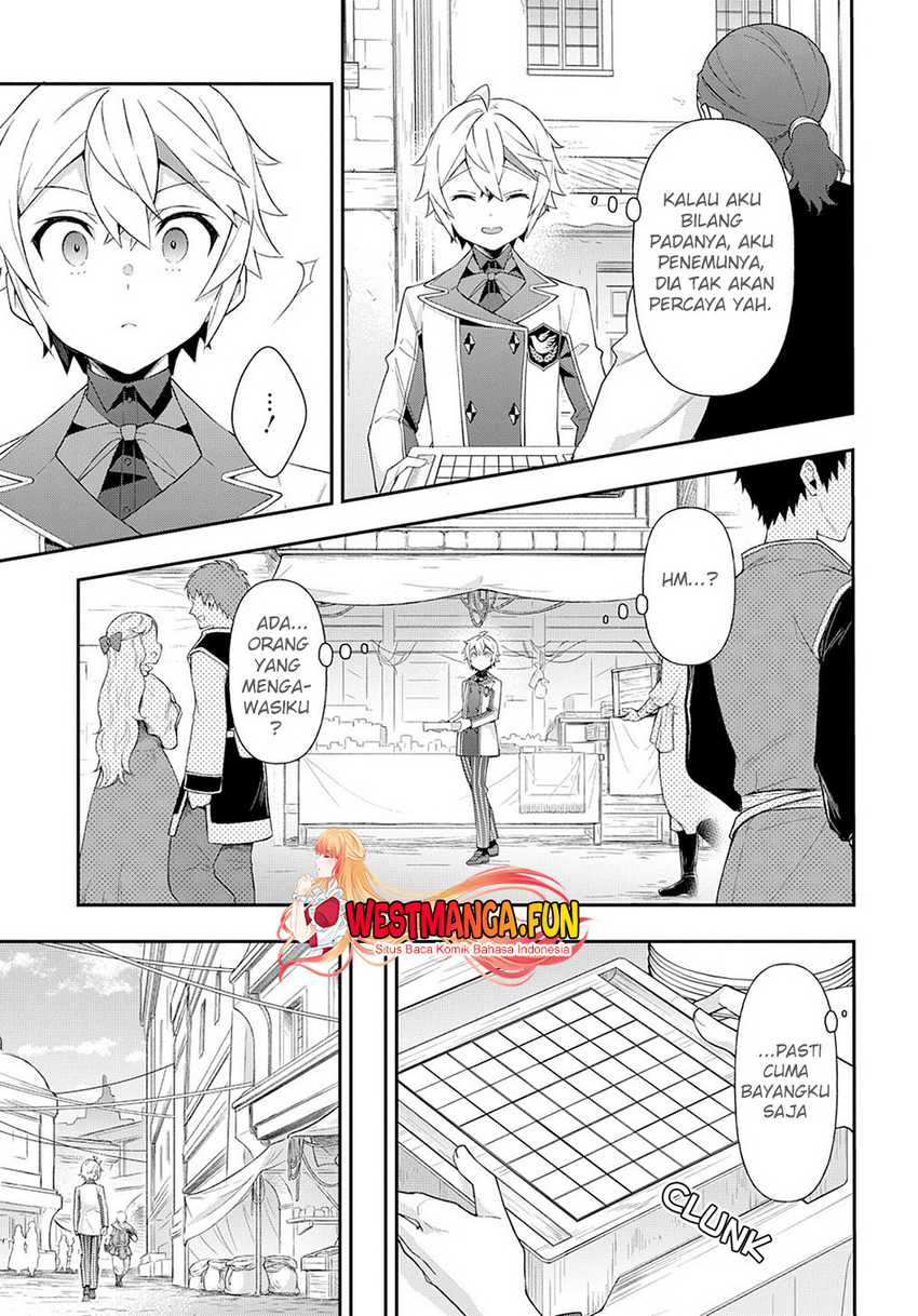 Tensei Kizoku no Isekai Boukenroku ~Jichou wo Shiranai Kamigami no Shit Chapter 59 - halaman 22