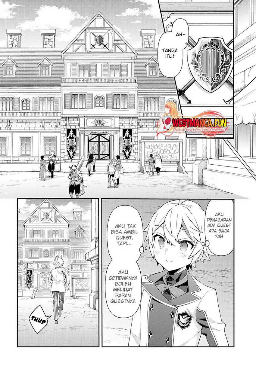 Tensei Kizoku no Isekai Boukenroku ~Jichou wo Shiranai Kamigami no Shit Chapter 59 - halaman 23