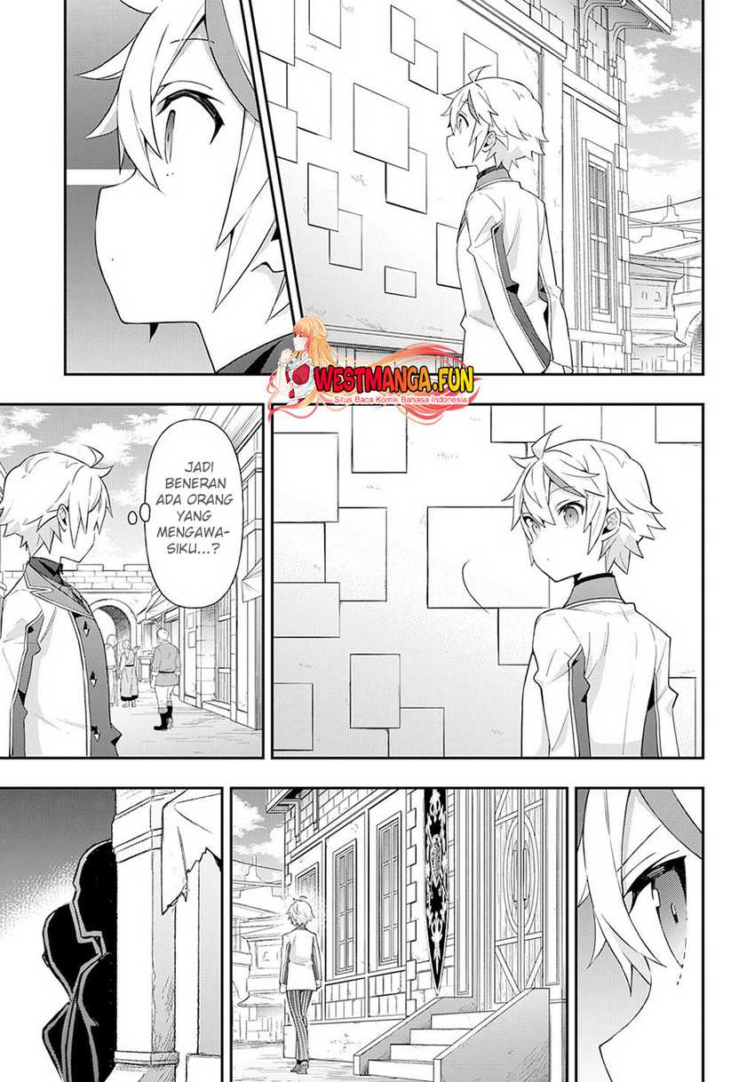 Tensei Kizoku no Isekai Boukenroku ~Jichou wo Shiranai Kamigami no Shit Chapter 59 - halaman 24