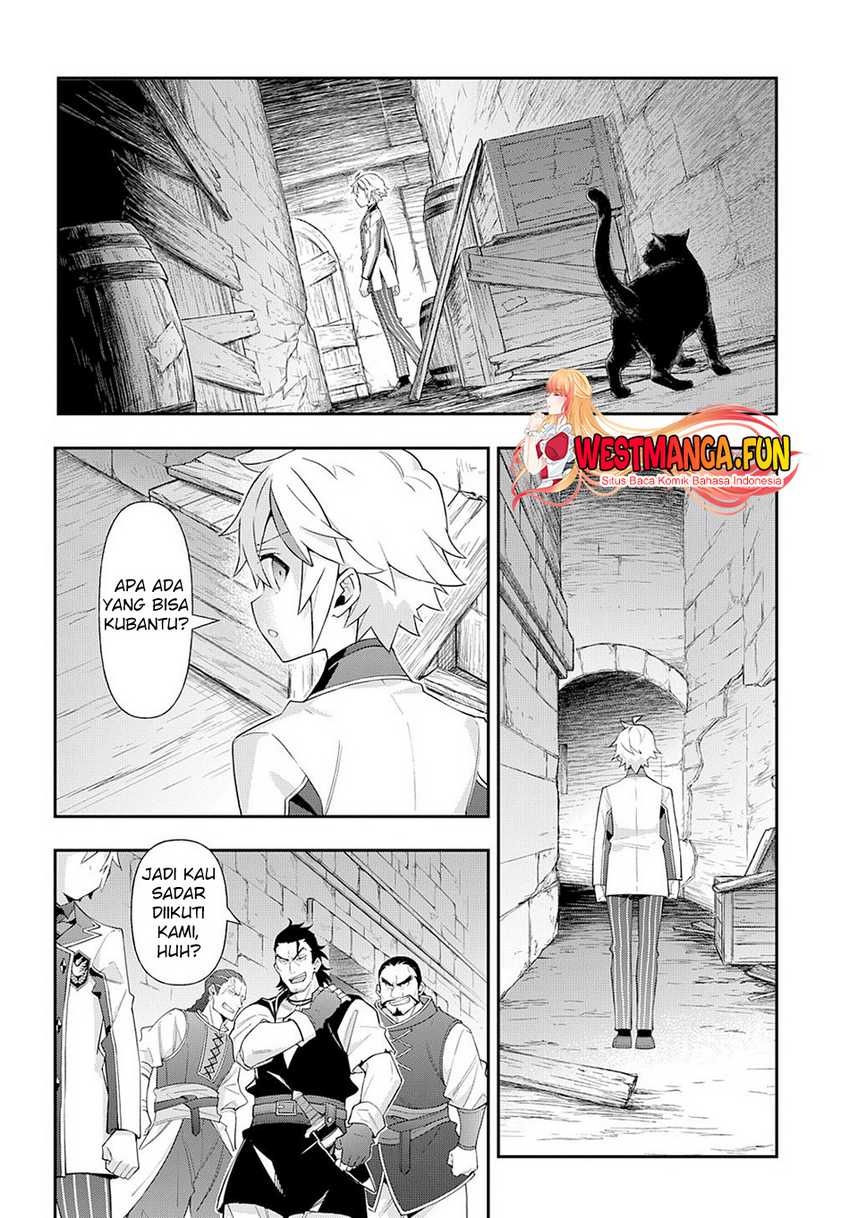 Tensei Kizoku no Isekai Boukenroku ~Jichou wo Shiranai Kamigami no Shit Chapter 59 - halaman 25