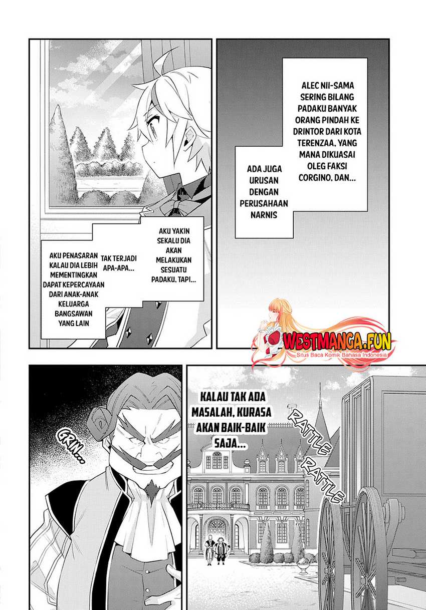 Tensei Kizoku no Isekai Boukenroku ~Jichou wo Shiranai Kamigami no Shit Chapter 59 - halaman 4