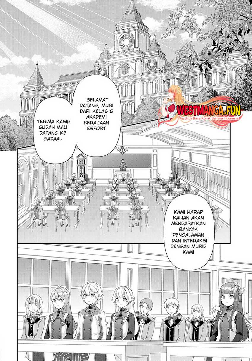 Tensei Kizoku no Isekai Boukenroku ~Jichou wo Shiranai Kamigami no Shit Chapter 59 - halaman 8