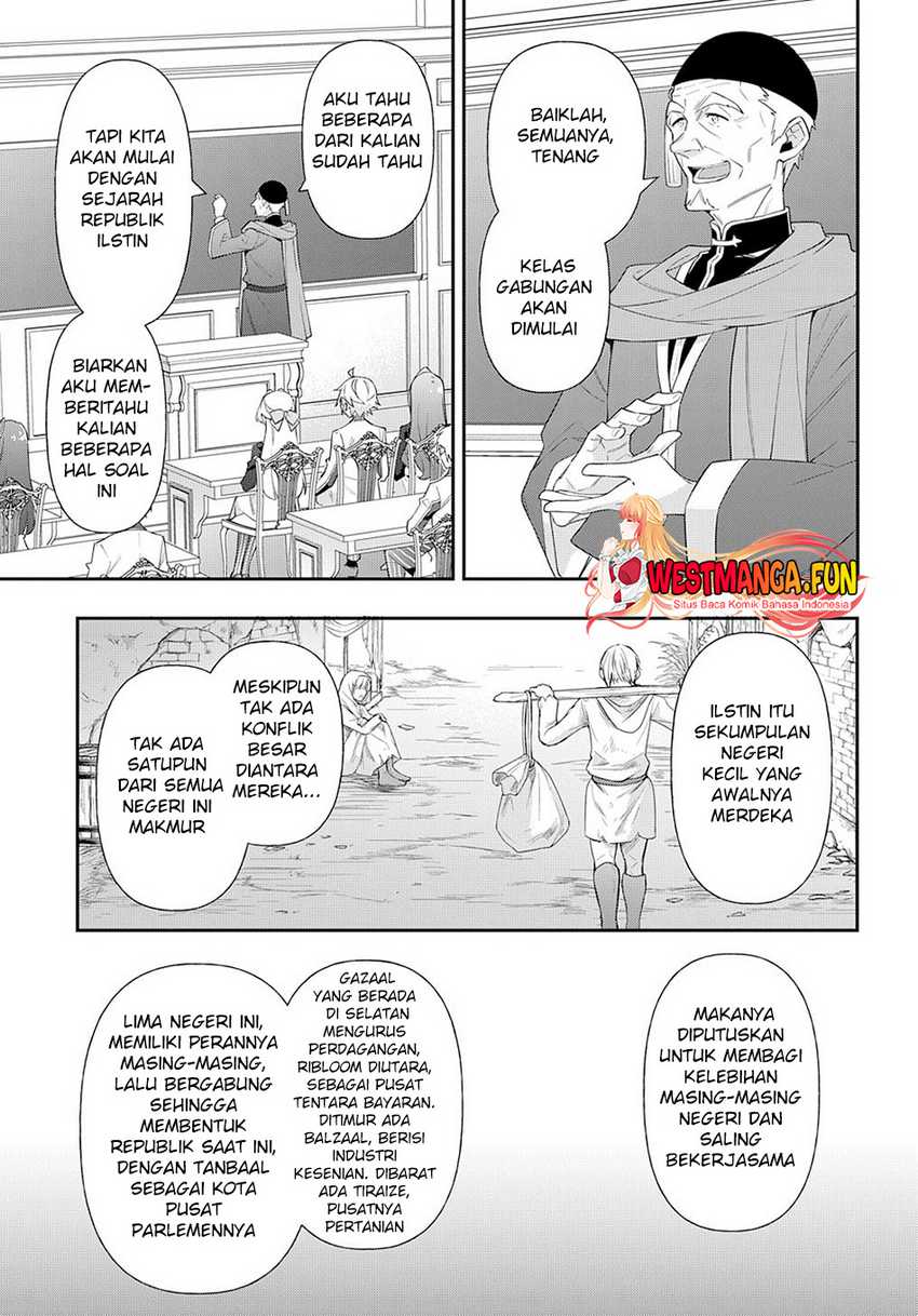 Tensei Kizoku no Isekai Boukenroku ~Jichou wo Shiranai Kamigami no Shit Chapter 59 - halaman 9