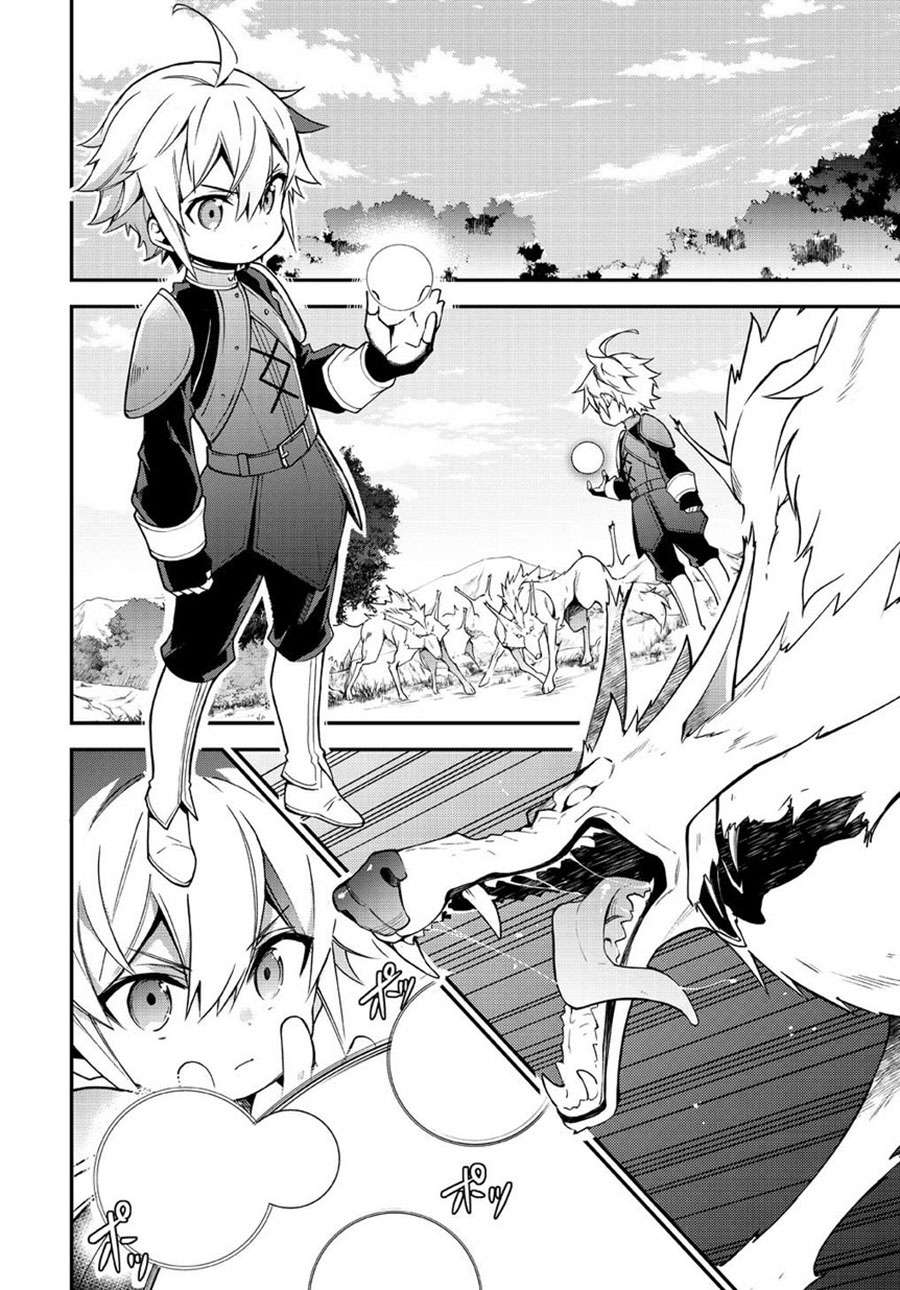 Tensei Kizoku no Isekai Boukenroku ~Jichou wo Shiranai Kamigami no Shit Chapter 6 - halaman 12