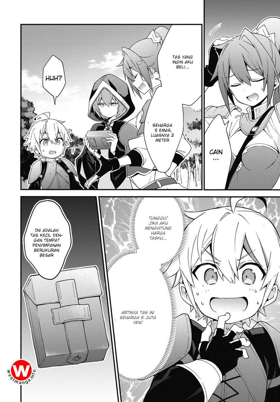 Tensei Kizoku no Isekai Boukenroku ~Jichou wo Shiranai Kamigami no Shit Chapter 6 - halaman 18