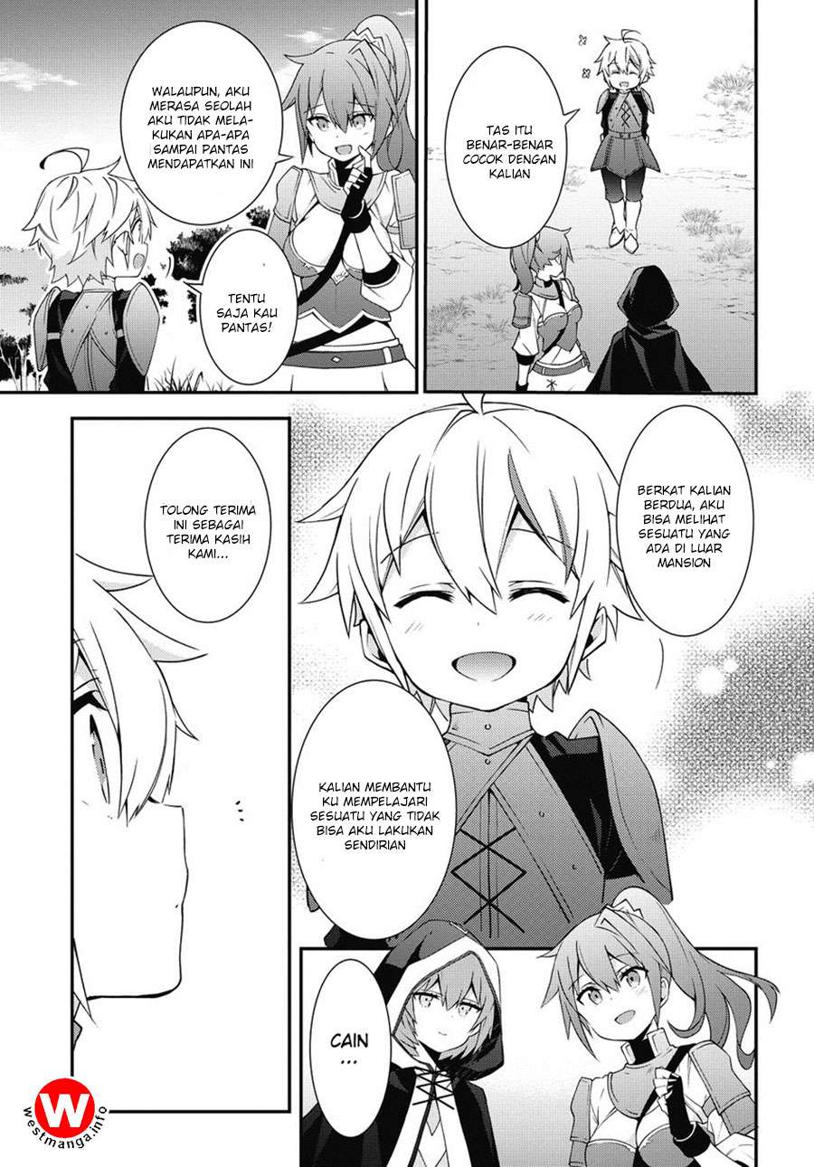 Tensei Kizoku no Isekai Boukenroku ~Jichou wo Shiranai Kamigami no Shit Chapter 6 - halaman 21