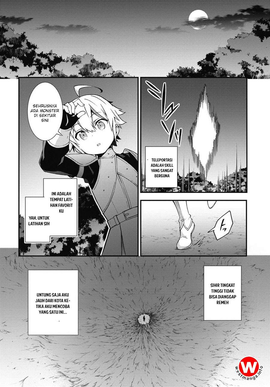 Tensei Kizoku no Isekai Boukenroku ~Jichou wo Shiranai Kamigami no Shit Chapter 6 - halaman 7