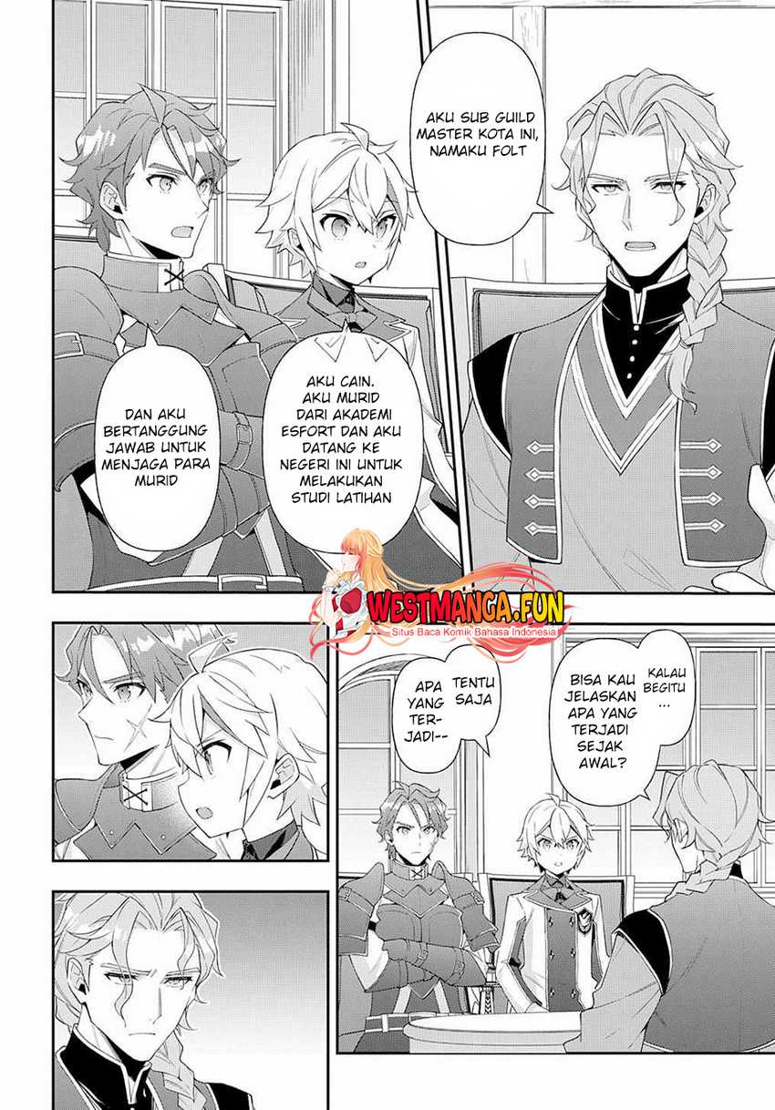 Tensei Kizoku no Isekai Boukenroku ~Jichou wo Shiranai Kamigami no Shit Chapter 60 - halaman 10