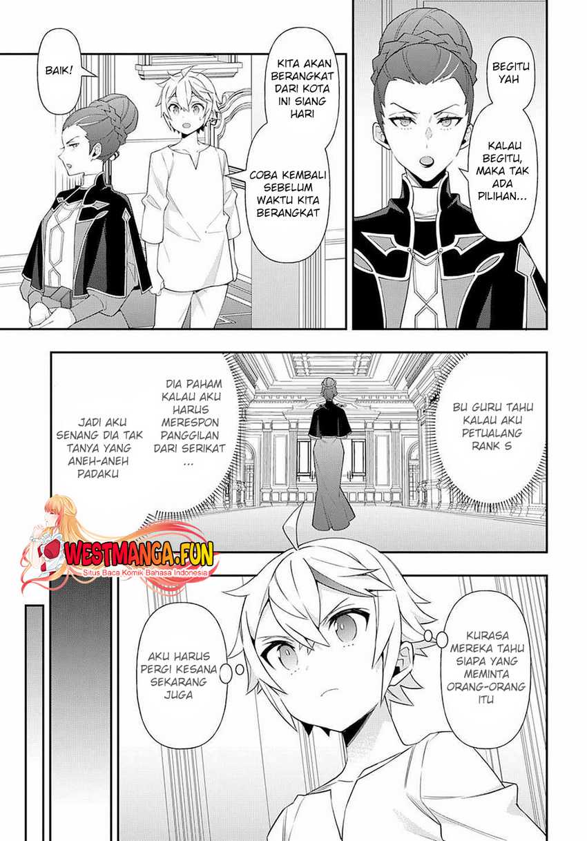 Tensei Kizoku no Isekai Boukenroku ~Jichou wo Shiranai Kamigami no Shit Chapter 60 - halaman 13