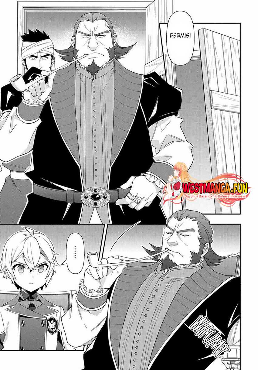 Tensei Kizoku no Isekai Boukenroku ~Jichou wo Shiranai Kamigami no Shit Chapter 60 - halaman 15