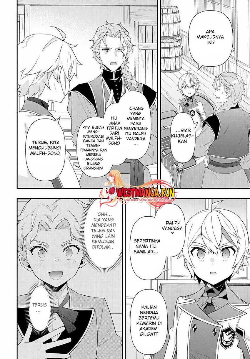 Tensei Kizoku no Isekai Boukenroku ~Jichou wo Shiranai Kamigami no Shit Chapter 60 - halaman 19
