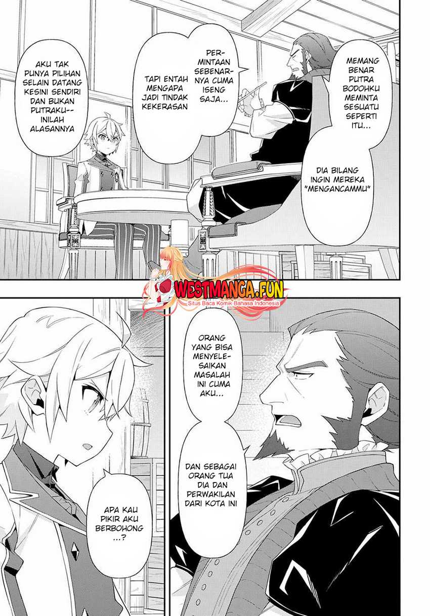 Tensei Kizoku no Isekai Boukenroku ~Jichou wo Shiranai Kamigami no Shit Chapter 60 - halaman 20