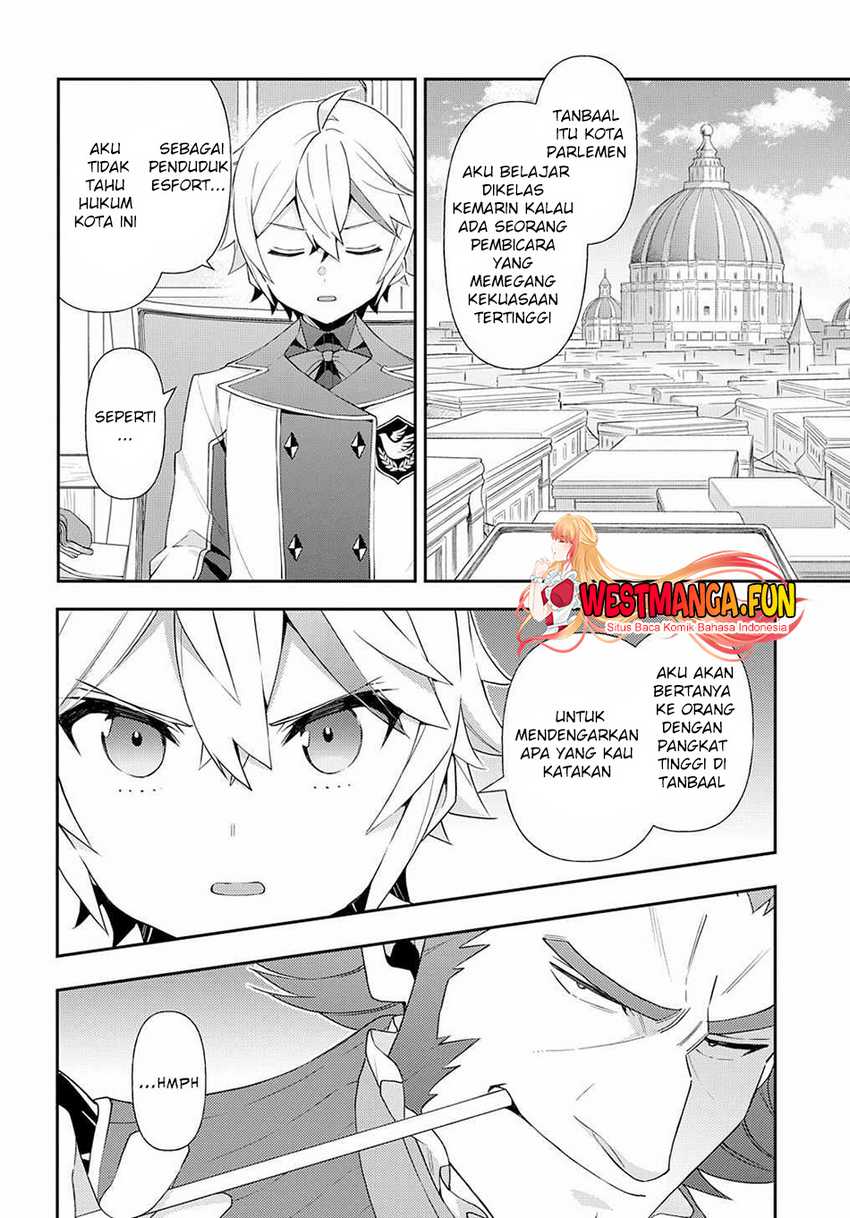 Tensei Kizoku no Isekai Boukenroku ~Jichou wo Shiranai Kamigami no Shit Chapter 60 - halaman 23