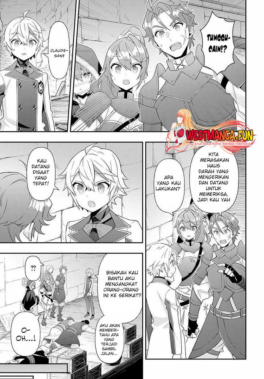 Tensei Kizoku no Isekai Boukenroku ~Jichou wo Shiranai Kamigami no Shit Chapter 60 - halaman 7