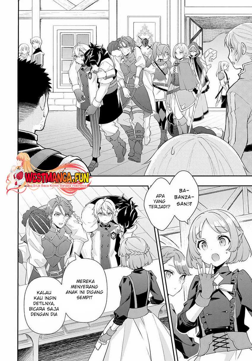 Tensei Kizoku no Isekai Boukenroku ~Jichou wo Shiranai Kamigami no Shit Chapter 60 - halaman 8