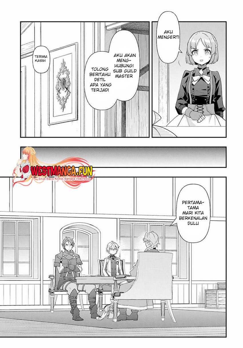 Tensei Kizoku no Isekai Boukenroku ~Jichou wo Shiranai Kamigami no Shit Chapter 60 - halaman 9
