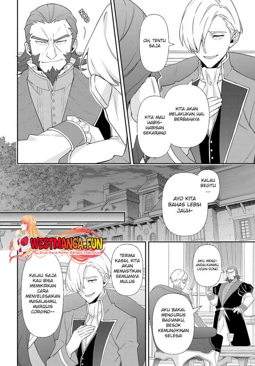 Tensei Kizoku no Isekai Boukenroku ~Jichou wo Shiranai Kamigami no Shit Chapter 61 - halaman 11
