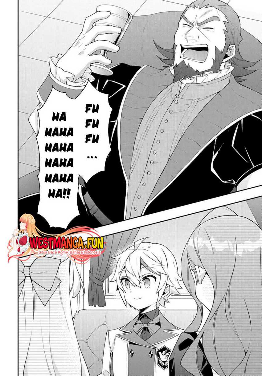 Tensei Kizoku no Isekai Boukenroku ~Jichou wo Shiranai Kamigami no Shit Chapter 61 - halaman 13