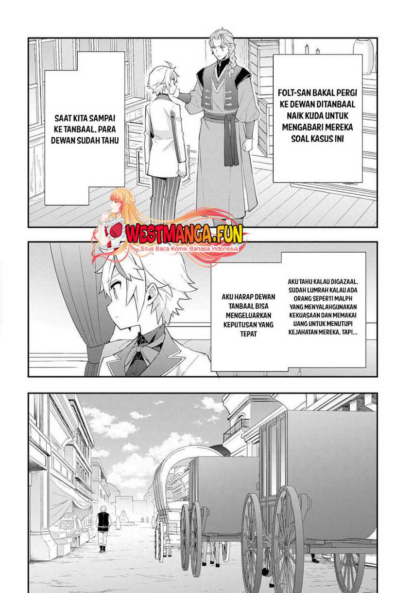 Tensei Kizoku no Isekai Boukenroku ~Jichou wo Shiranai Kamigami no Shit Chapter 61 - halaman 5