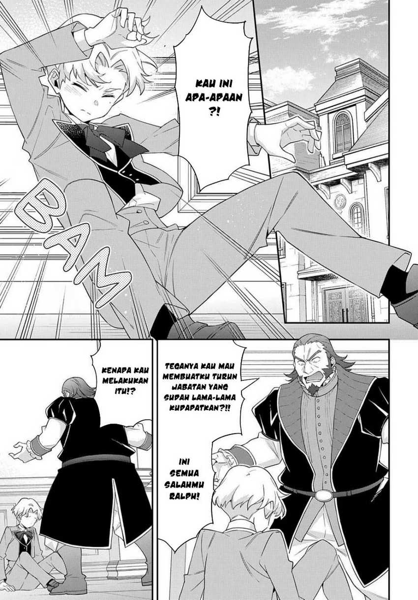 Tensei Kizoku no Isekai Boukenroku ~Jichou wo Shiranai Kamigami no Shit Chapter 61 - halaman 6