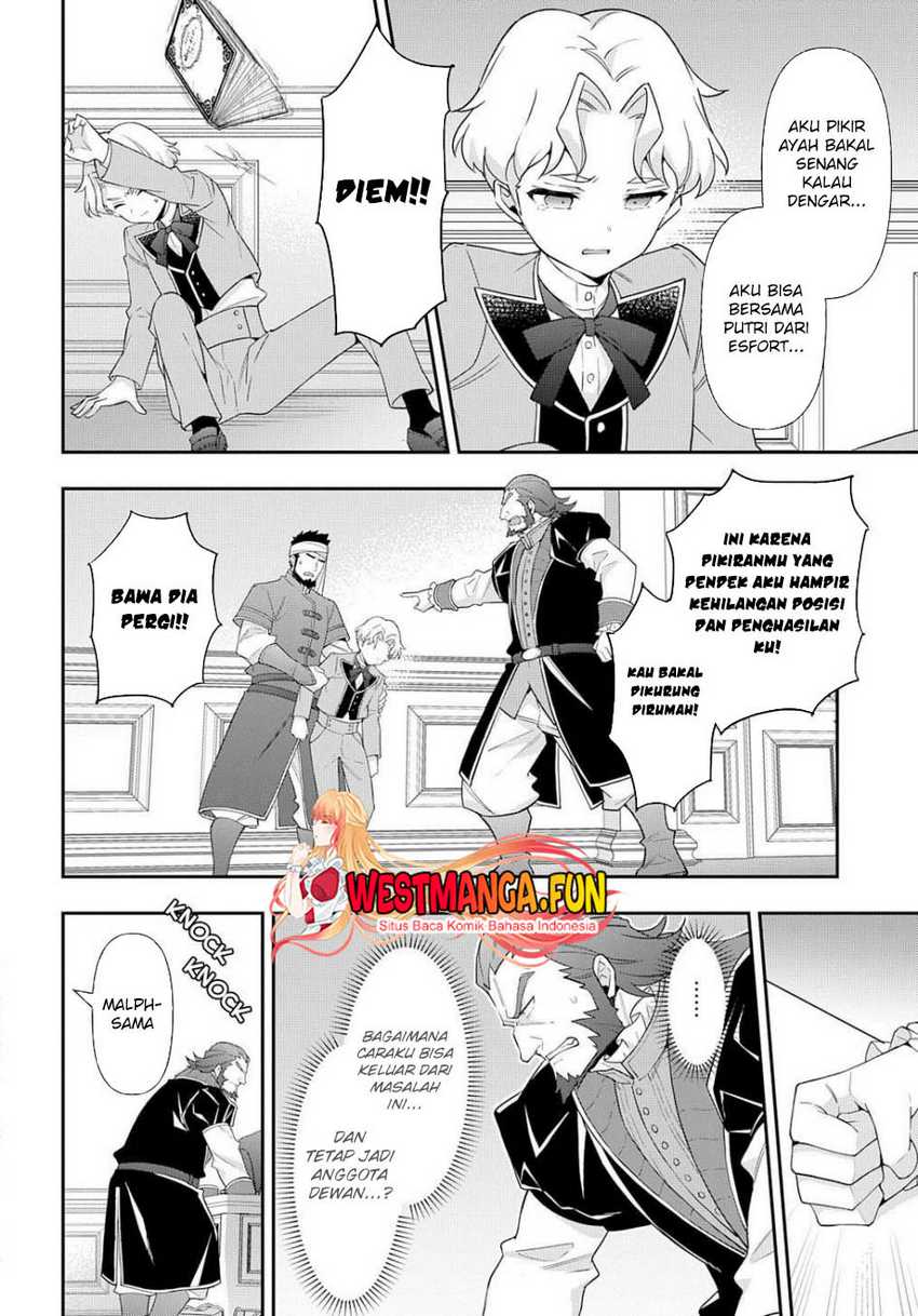 Tensei Kizoku no Isekai Boukenroku ~Jichou wo Shiranai Kamigami no Shit Chapter 61 - halaman 7