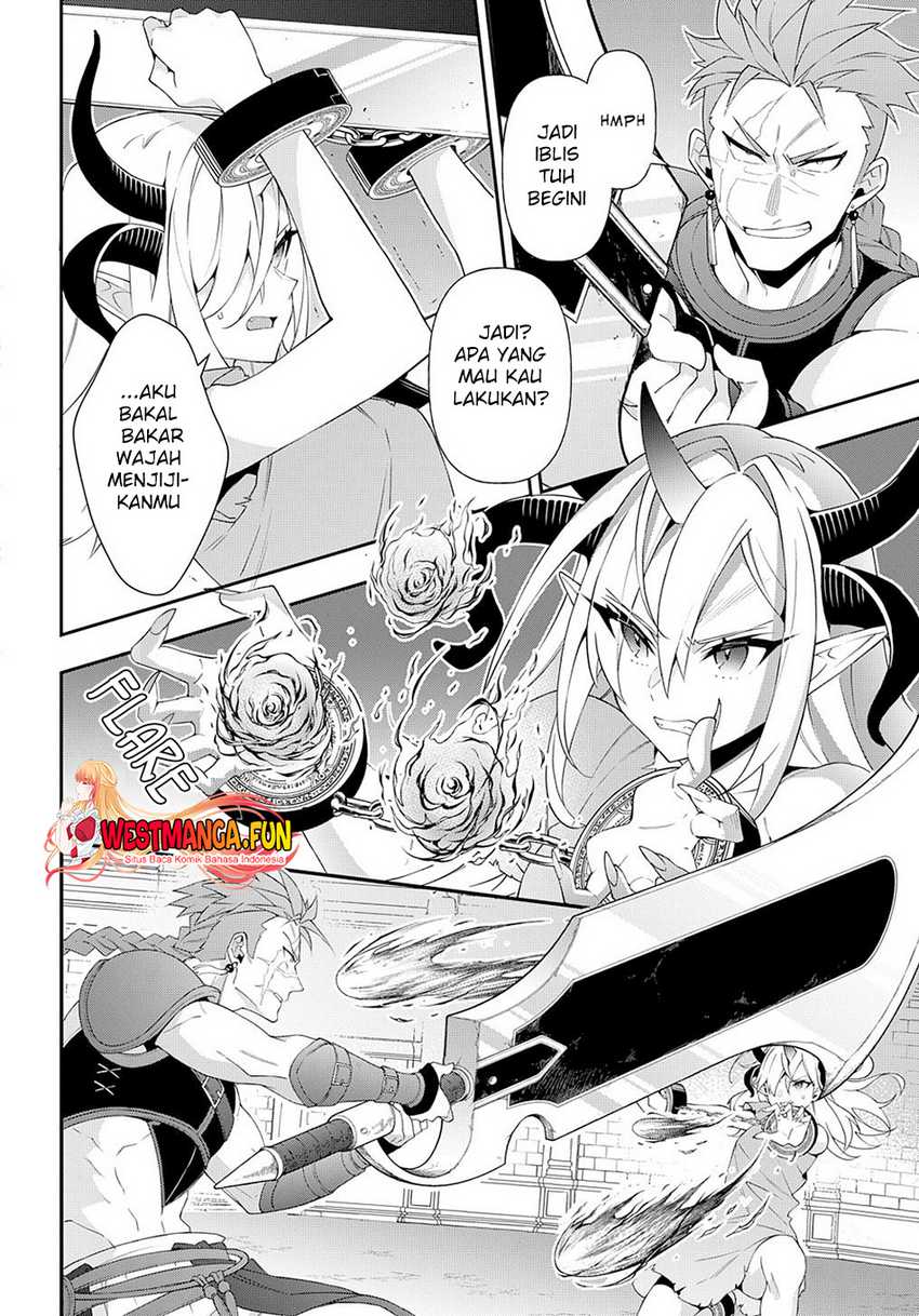 Tensei Kizoku no Isekai Boukenroku ~Jichou wo Shiranai Kamigami no Shit Chapter 62 - halaman 1