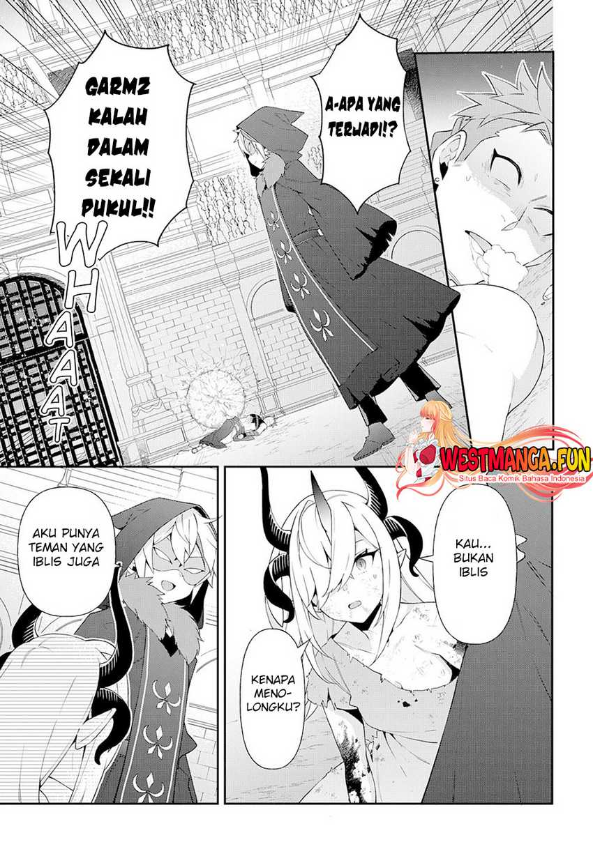 Tensei Kizoku no Isekai Boukenroku ~Jichou wo Shiranai Kamigami no Shit Chapter 62 - halaman 10