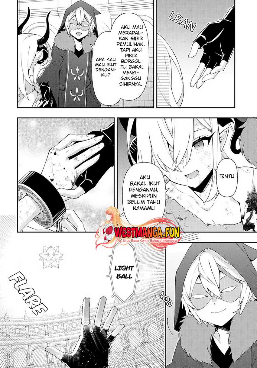 Tensei Kizoku no Isekai Boukenroku ~Jichou wo Shiranai Kamigami no Shit Chapter 62 - halaman 11
