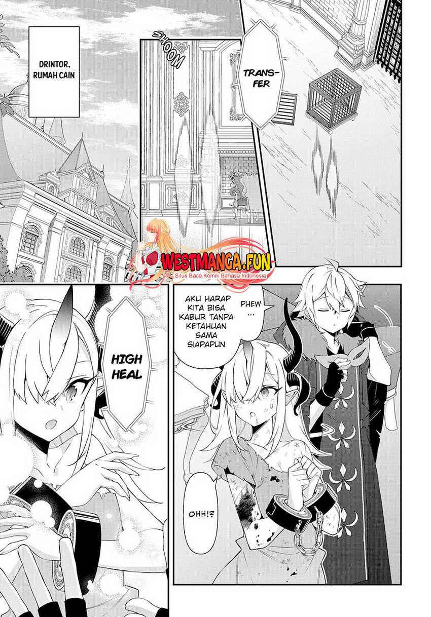 Tensei Kizoku no Isekai Boukenroku ~Jichou wo Shiranai Kamigami no Shit Chapter 62 - halaman 12