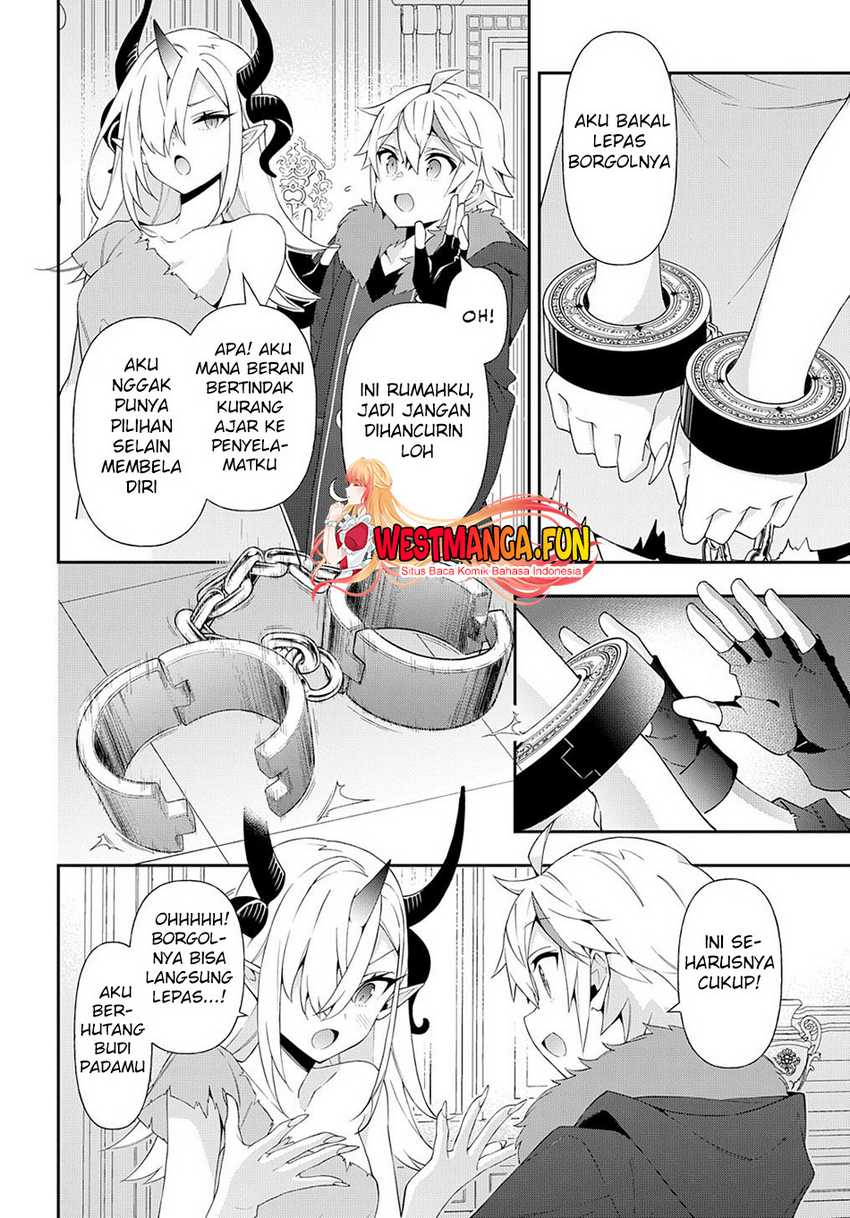 Tensei Kizoku no Isekai Boukenroku ~Jichou wo Shiranai Kamigami no Shit Chapter 62 - halaman 13