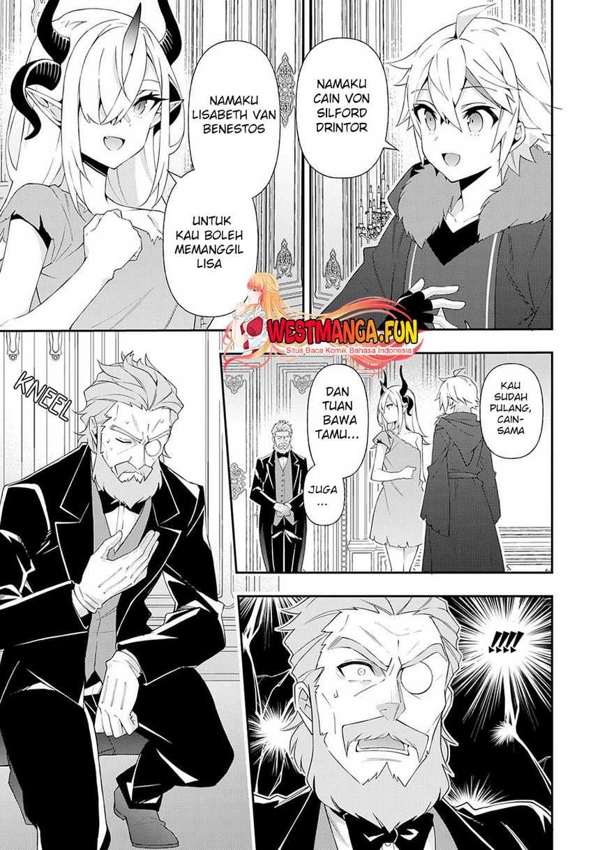 Tensei Kizoku no Isekai Boukenroku ~Jichou wo Shiranai Kamigami no Shit Chapter 62 - halaman 14