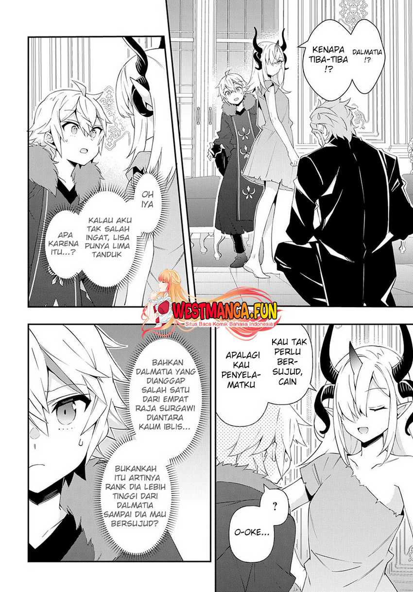 Tensei Kizoku no Isekai Boukenroku ~Jichou wo Shiranai Kamigami no Shit Chapter 62 - halaman 15