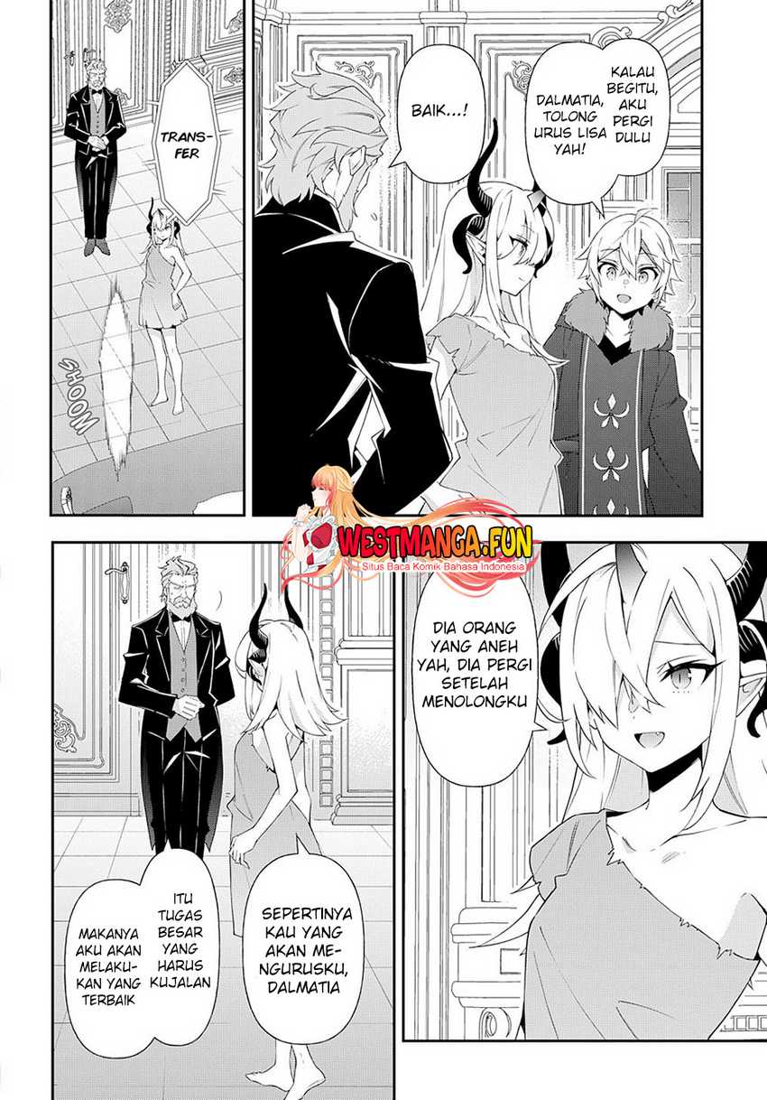 Tensei Kizoku no Isekai Boukenroku ~Jichou wo Shiranai Kamigami no Shit Chapter 62 - halaman 17