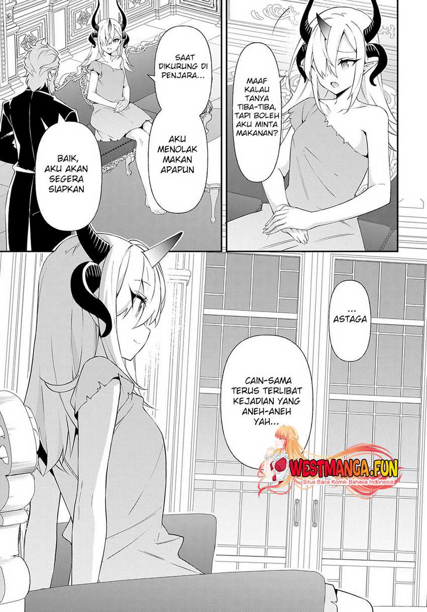 Tensei Kizoku no Isekai Boukenroku ~Jichou wo Shiranai Kamigami no Shit Chapter 62 - halaman 18