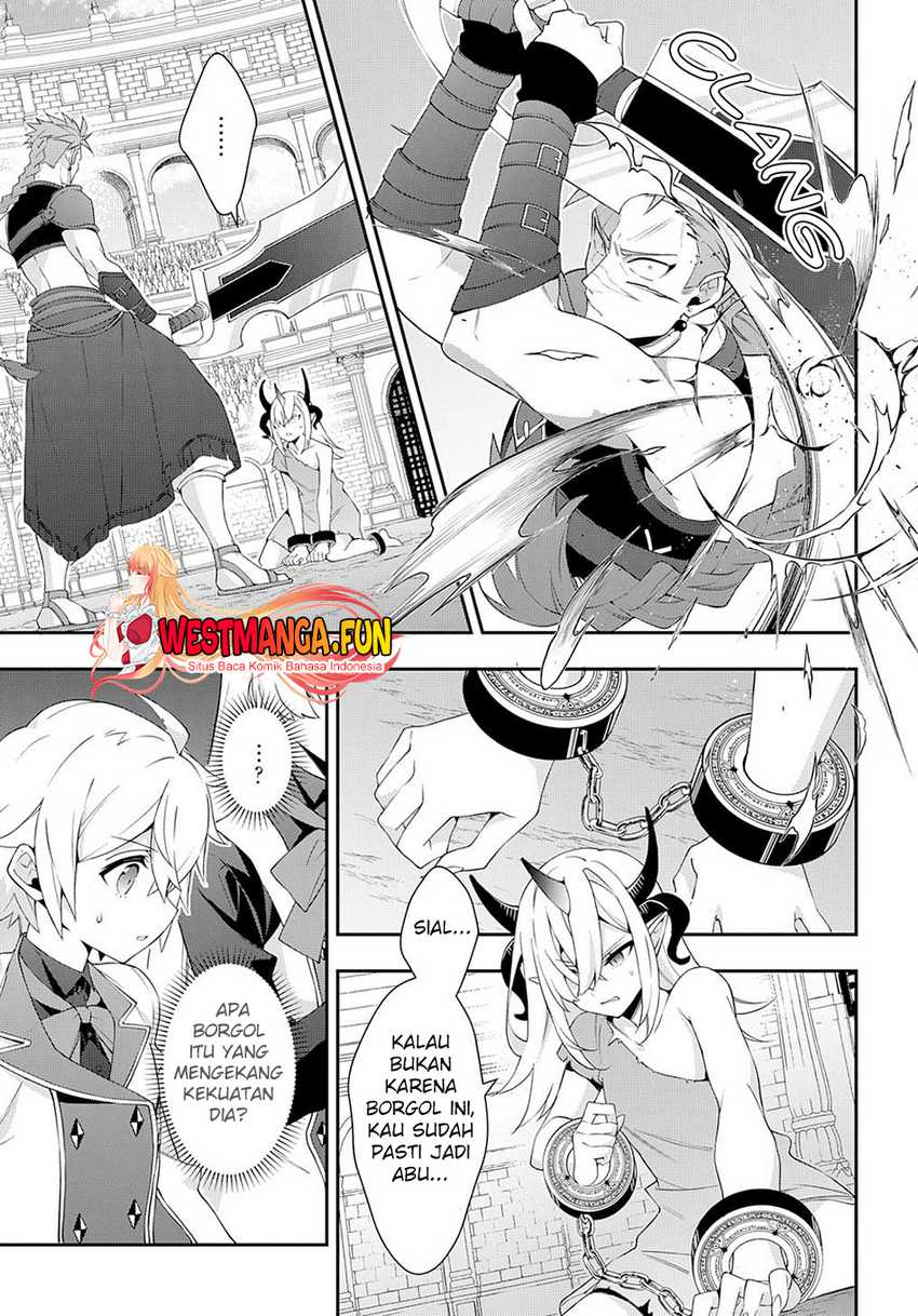 Tensei Kizoku no Isekai Boukenroku ~Jichou wo Shiranai Kamigami no Shit Chapter 62 - halaman 2