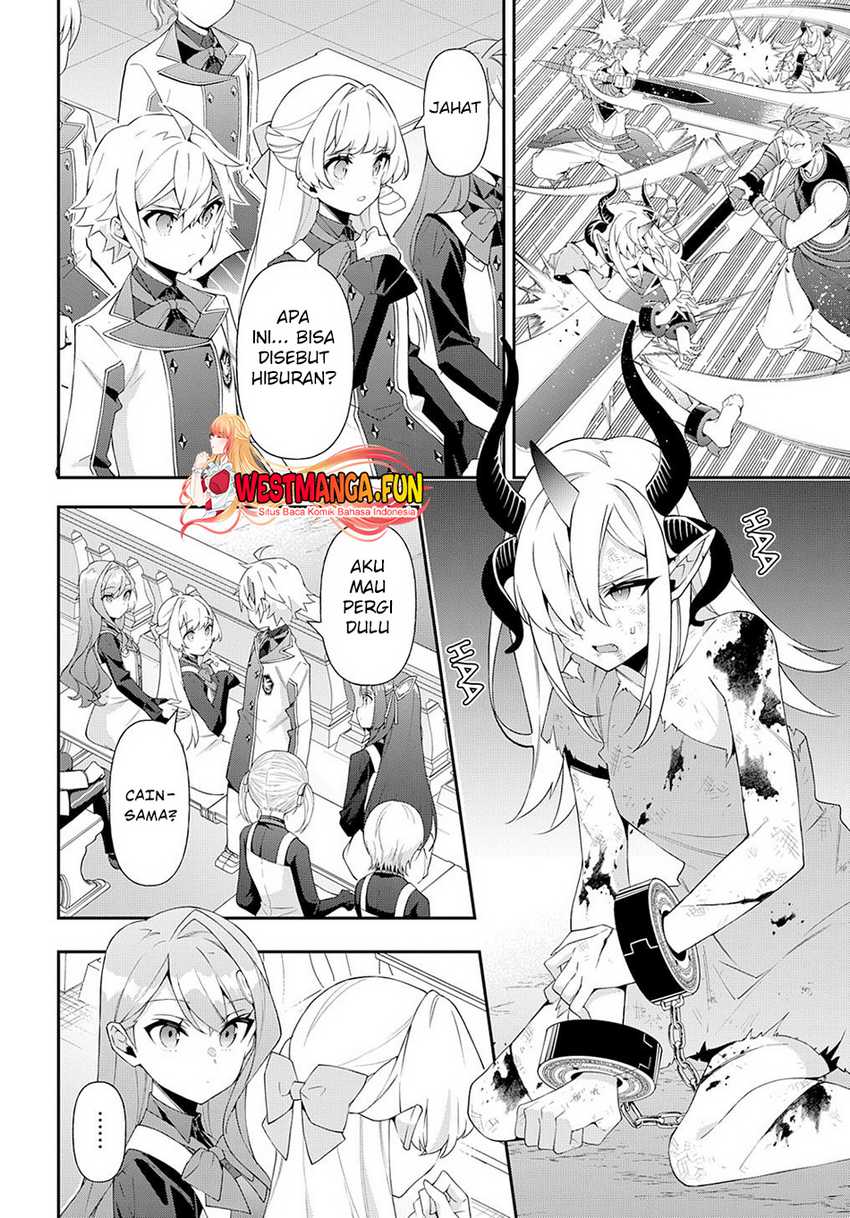 Tensei Kizoku no Isekai Boukenroku ~Jichou wo Shiranai Kamigami no Shit Chapter 62 - halaman 3