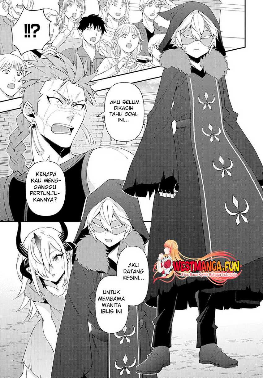 Tensei Kizoku no Isekai Boukenroku ~Jichou wo Shiranai Kamigami no Shit Chapter 62 - halaman 6