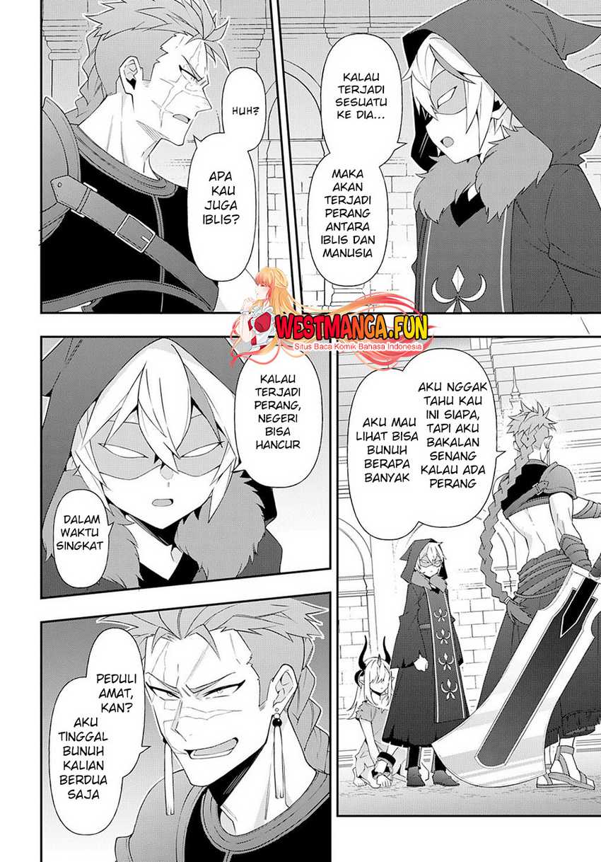 Tensei Kizoku no Isekai Boukenroku ~Jichou wo Shiranai Kamigami no Shit Chapter 62 - halaman 7