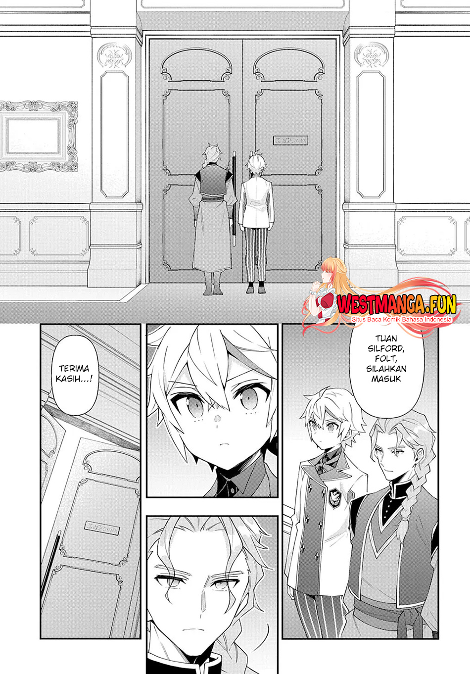 Tensei Kizoku no Isekai Boukenroku ~Jichou wo Shiranai Kamigami no Shit Chapter 63 - halaman 11