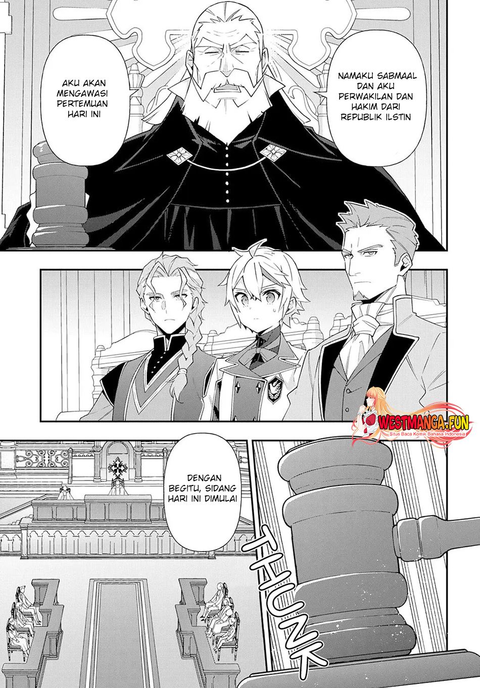 Tensei Kizoku no Isekai Boukenroku ~Jichou wo Shiranai Kamigami no Shit Chapter 63 - halaman 13